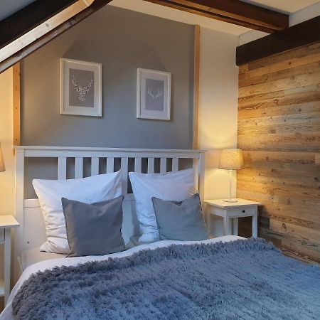Ferienhaus Chiemgauer Auszeit- Chiemgaukarte Inclusive 希格斯多夫 外观 照片