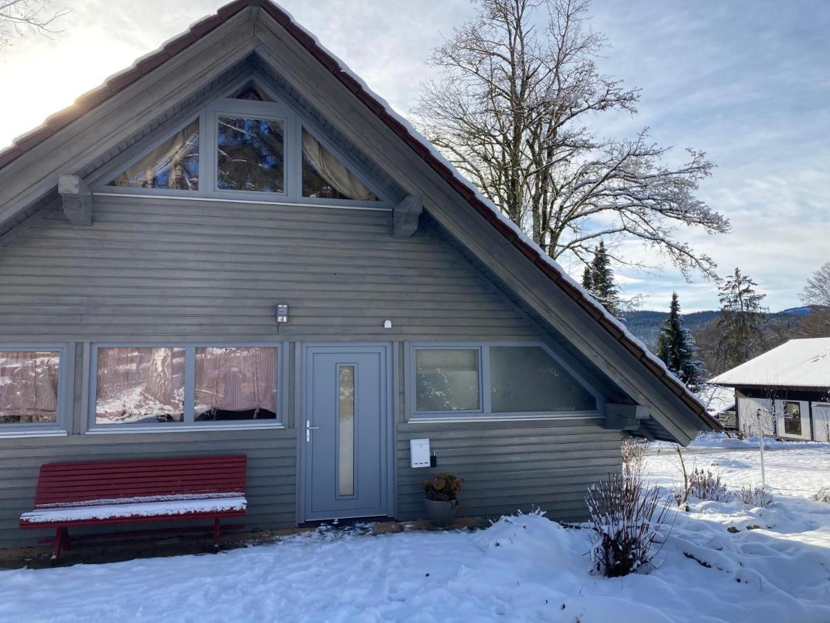 Ferienhaus Chiemgauer Auszeit- Chiemgaukarte Inclusive 希格斯多夫 外观 照片