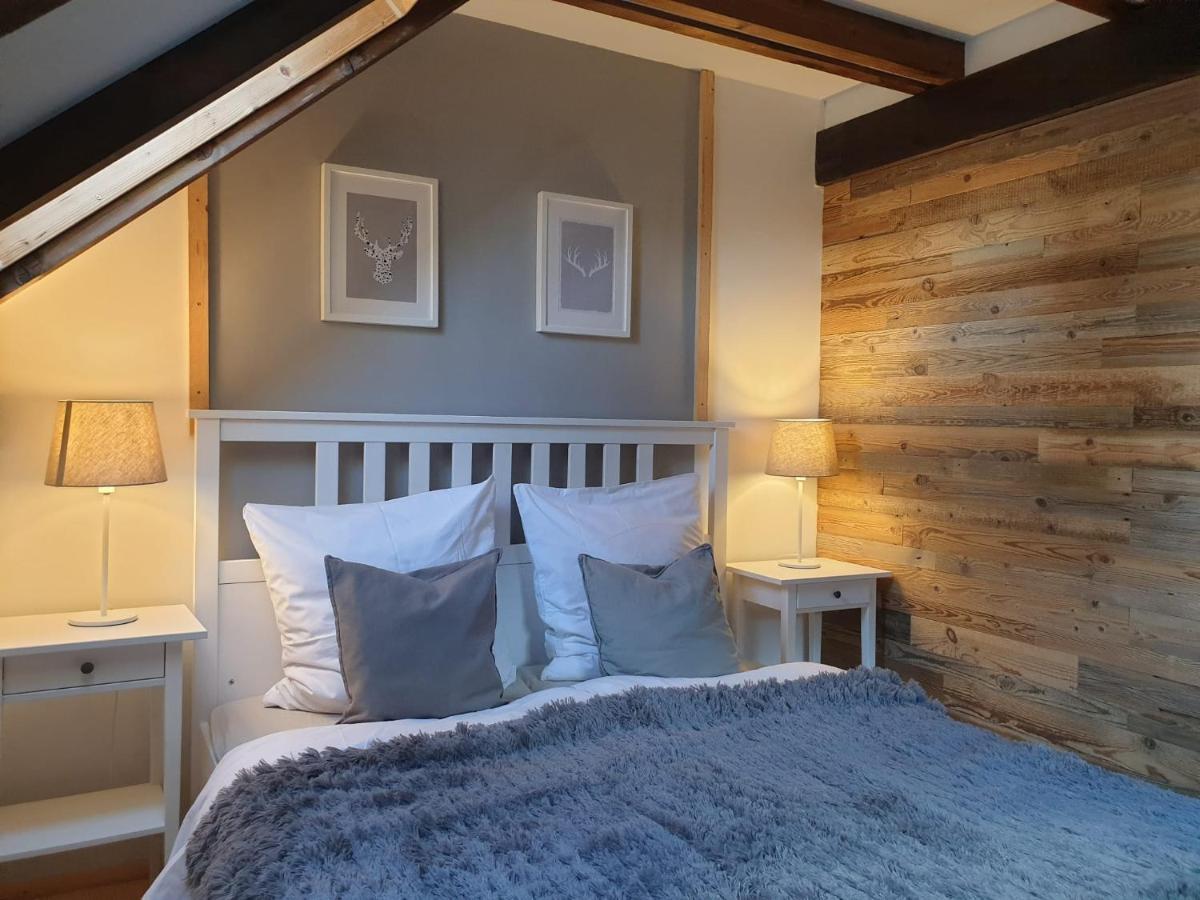 Ferienhaus Chiemgauer Auszeit- Chiemgaukarte Inclusive 希格斯多夫 外观 照片