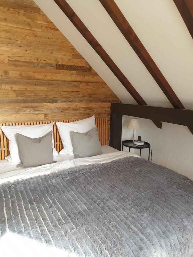 Ferienhaus Chiemgauer Auszeit- Chiemgaukarte Inclusive 希格斯多夫 外观 照片